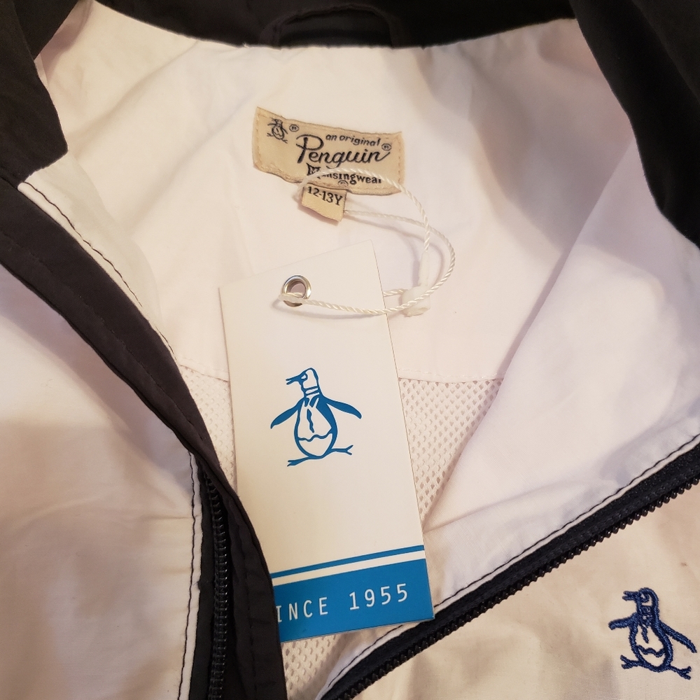 Original Penguin Jacket - Picture 4 of 6